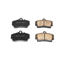 Cargar imagen en el visor de la galería, Power Stop 99-08 Porsche 911 Rear Z17 Evolution Ceramic Brake Pads w/Hardware