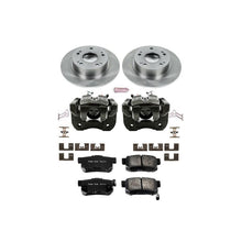 Cargar imagen en el visor de la galería, Power Stop 04-08 Acura TSX Rear Autospecialty Brake Kit w/Calipers