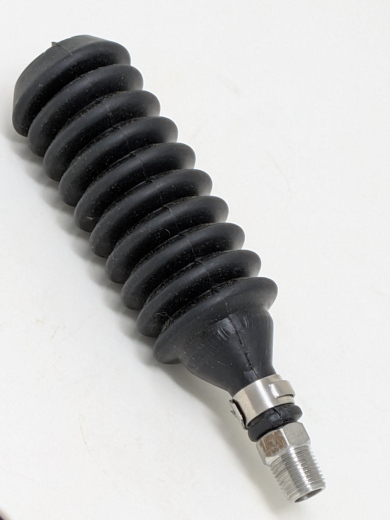 Bellows Style Differential Breather Kit | Toyota Pickup / Hilux / 4Runner / Surf / Tacoma / Tundra / FJ Cruiser / Landcruiser / Prado