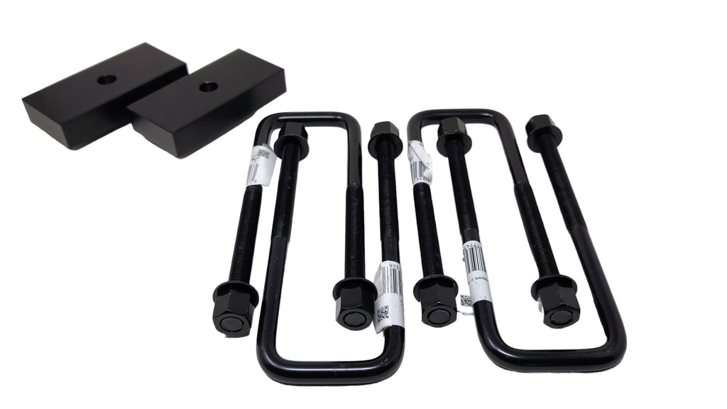 4WP-TACOBLOCK-1-KIT_Toyota_Tacoma_Lift_Block_u-Bolt_Kit