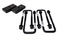Cargar imagen en el visor de la galería, 4WP-TACOBLOCK-1-KIT_Toyota_Tacoma_Lift_Block_u-Bolt_Kit