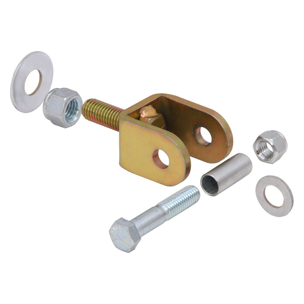 Shock Stem Eliminators | Front Stem to Eyelet Conversion Kit | Jeep Cherokee / Comanche / Grand Cherokee / Wrangler