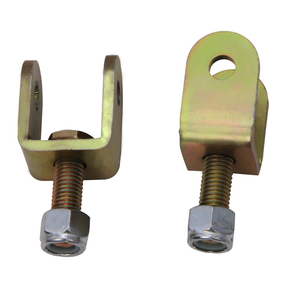 Shock Stem Eliminators | Front Stem to Eyelet Conversion Kit | Jeep Cherokee / Comanche / Grand Cherokee / Wrangler