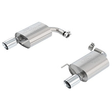 Load image into Gallery viewer, Ford Racing 18-23 Mustang GT 5.0L Touring Muffler Kit - Chrome Tips