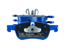 Cargar imagen en el visor de la galería, EBC 19-23 Audi RS6 C8 / RS7 4G9 4.0 Twin Turbo Bluestuff Front Brake Pads