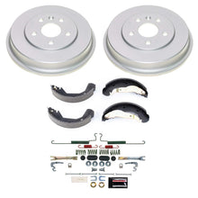 Cargar imagen en el visor de la galería, Power Stop 12-20 Chevrolet Sonic Rear Autospecialty Drum Kit