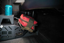Cargar imagen en el visor de la galería, DV8 21+ Ford Bronco Rear Seat Cup Holder and Molle Panels (2-Door Models)