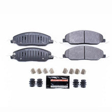 Cargar imagen en el visor de la galería, Power Stop 11-14 Ford Mustang Front Track Day Brake Pads
