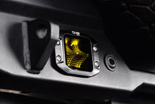 Cargar imagen en el visor de la galería, DV8 3-Inch Elite Series LED Amber Flush Mount Pod Light