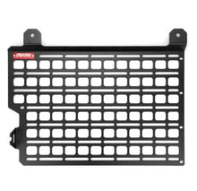 Cargar imagen en el visor de la galería, BuiltRight Industries 2020+ Jeep Gladiator Front Bed Wall Bedside Rack