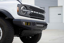 Cargar imagen en el visor de la galería, DV8 Offroad 2021+ Ford Bronco Front Bumper V2 - OE Plus Series (Works w/o ACC Relocation)