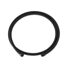 Cargar imagen en el visor de la galería, Mishimoto PTFE Braided -8AN 6ft Hose Black