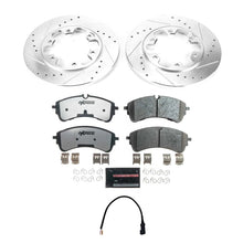 Cargar imagen en el visor de la galería, Power Stop 2020 Ford Transit-350 Rear Z36 Truck &amp; Tow Brake Kit