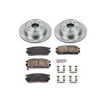 Cargar imagen en el visor de la galería, Power Stop 12-15 Chevrolet Captiva Sport Rear Autospecialty Brake Kit