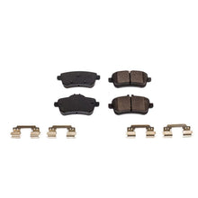 Cargar imagen en el visor de la galería, Power Stop 16-19 Mercedes-Benz GLE350 Rear Z17 Evolution Ceramic Brake Pads w/Hardware