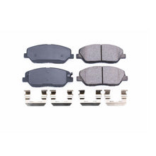 Cargar imagen en el visor de la galería, Power Stop 09-11 Kia Borrego Front Z17 Evolution Ceramic Brake Pads w/Hardware
