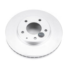 Cargar imagen en el visor de la galería, Power Stop 95-00 Mazda Millenia Front Evolution Geomet Coated Rotor