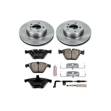 Cargar imagen en el visor de la galería, Power Stop 04-06 BMW 525i Front Autospecialty Brake Kit
