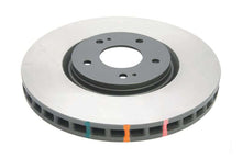 Cargar imagen en el visor de la galería, DBA 03-06 Mitsubishi Lancer Evolution Rotor liso delantero serie 4000