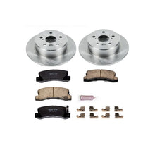 Cargar imagen en el visor de la galería, Power Stop 92-96 Lexus ES300 Rear Autospecialty Brake Kit