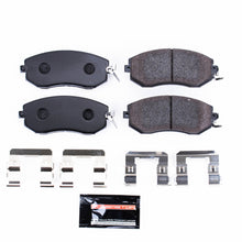 Cargar imagen en el visor de la galería, Power Stop 13-16 Scion FR-S Front Track Day Brake Pads