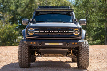 Cargar imagen en el visor de la galería, DV8 Offroad 2021+ Ford Bronco Front Bumper V2 - OE Plus Series (Works w/o ACC Relocation)