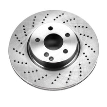 Cargar imagen en el visor de la galería, Power Stop 2014 Mercedes-Benz C300 Front Autospecialty Brake Rotor