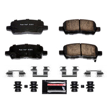 Cargar imagen en el visor de la galería, Power Stop 05-09 Buick Allure Rear Z23 Evolution Sport Brake Pads w/Hardware