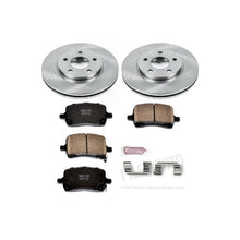 Cargar imagen en el visor de la galería, Power Stop 04-08 Chevrolet Malibu Front Autospecialty Brake Kit
