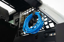Cargar imagen en el visor de la galería, DV8 21+ Ford Bronco Pocketed Rear Window Molle Panels (Soft Top/2-Door Models)
