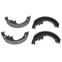 Cargar imagen en el visor de la galería, Power Stop 65-69 Chevrolet Corvair Front or Rear Autospecialty Brake Shoes