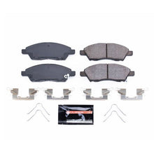 Cargar imagen en el visor de la galería, Power Stop 15-16 Nissan Micra Front Z23 Evolution Sport Brake Pads w/Hardware