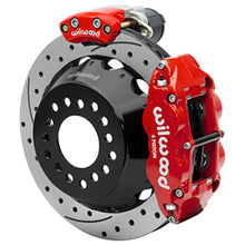 Cargar imagen en el visor de la galería, Wilwood EPB Rear Kit FNSL Small Ford 2.50 OffSet