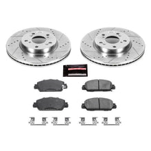 Cargar imagen en el visor de la galería, Power Stop 13-17 Honda Accord Front Z23 Evolution Sport Brake Kit