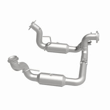 Cargar imagen en el visor de la galería, Magnaflow 20-22 Ford F-250 SD Single Underbody Direct Fit Cat Converter