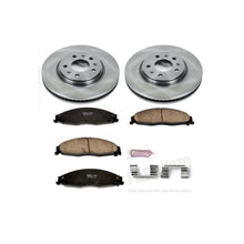 Cargar imagen en el visor de la galería, Power Stop 03-05 Cadillac CTS Front Autospecialty Brake Kit