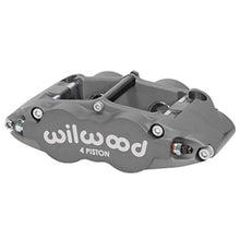 Cargar imagen en el visor de la galería, Wilwood 1.12/1.12 FNSL4R Caliper .810 Rotor Ano