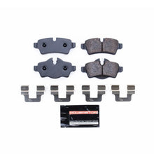 Cargar imagen en el visor de la galería, Power Stop 07-15 Mini Cooper Rear Track Day Brake Pads