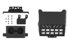 Cargar imagen en el visor de la galería, DV8 21+ Ford Bronco Rear Seat Cup Holder and Molle Panels (2-Door Models)