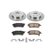 Load image into Gallery viewer, Power Stop 11-13 Infiniti QX56 Rear Autospecialty Brake Kit