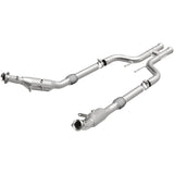 MagnaFlow 2017 Maybach S550 V8 4.6 OEM Underbody Direct Fit Converter