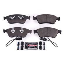 Cargar imagen en el visor de la galería, Power Stop 09-11 Audi A6 Quattro Front Z23 Evolution Sport Brake Pads w/Hardware