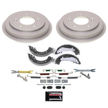 Cargar imagen en el visor de la galería, Power Stop 17-20 Hyundai Elantra Rear Autospecialty Drum Kit