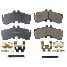 Cargar imagen en el visor de la galería, Power Stop 2018 Lexus LC500 Front Z17 Evolution Ceramic Brake Pads w/Hardware