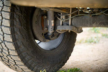 Cargar imagen en el visor de la galería, DV8 Offroad 16-23 Toyota Tacoma Rear Shock Skid Plates