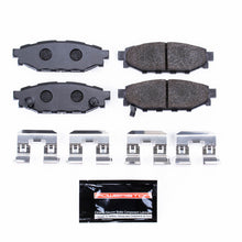 Cargar imagen en el visor de la galería, Power Stop 13-16 Subaru BRZ Rear Track Day Brake Pads