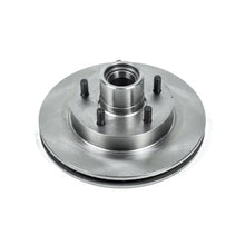 Cargar imagen en el visor de la galería, Power Stop 95-97 Chevrolet Blazer Front Autospecialty Brake Rotor