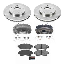 Cargar imagen en el visor de la galería, Power Stop 97-01 Toyota Camry Front Autospecialty Brake Kit w/Calipers