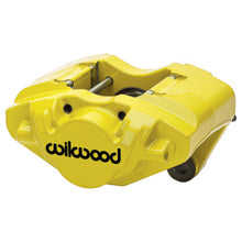 Cargar imagen en el visor de la galería, Wilwood D31 Rear Dual Piston Caliper (0.94 Rotor) - Yellow