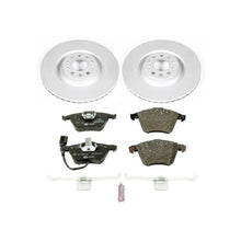 Cargar imagen en el visor de la galería, Power Stop 09-11 Volkswagen CC Front Euro-Stop Brake Kit